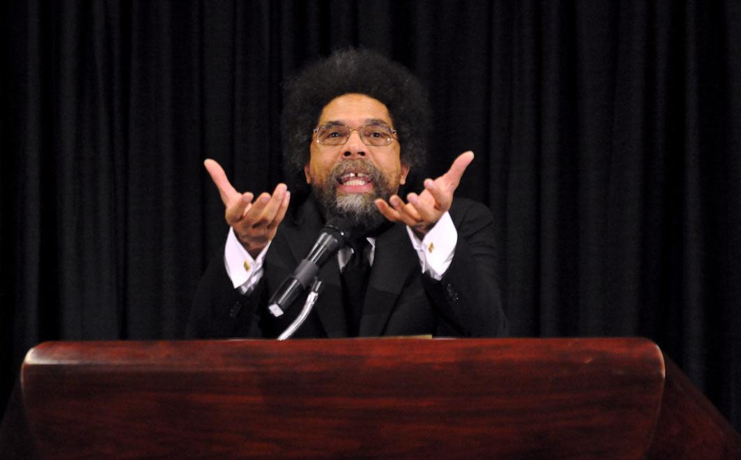 Cornel West